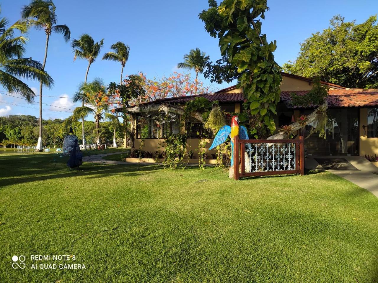Casa Do Lago Fiore ปารีปูเอรา ภายนอก รูปภาพ