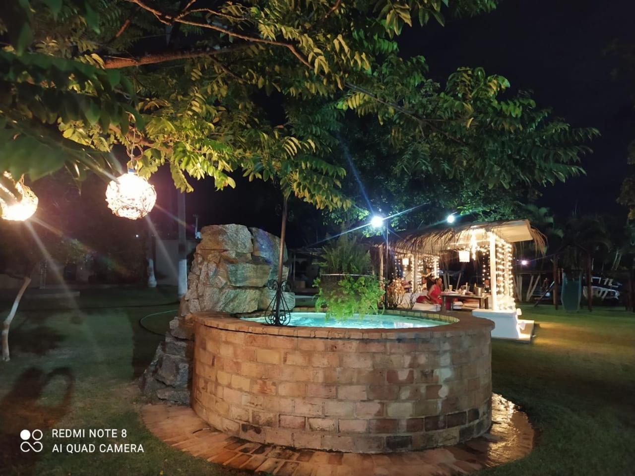 Casa Do Lago Fiore ปารีปูเอรา ภายนอก รูปภาพ