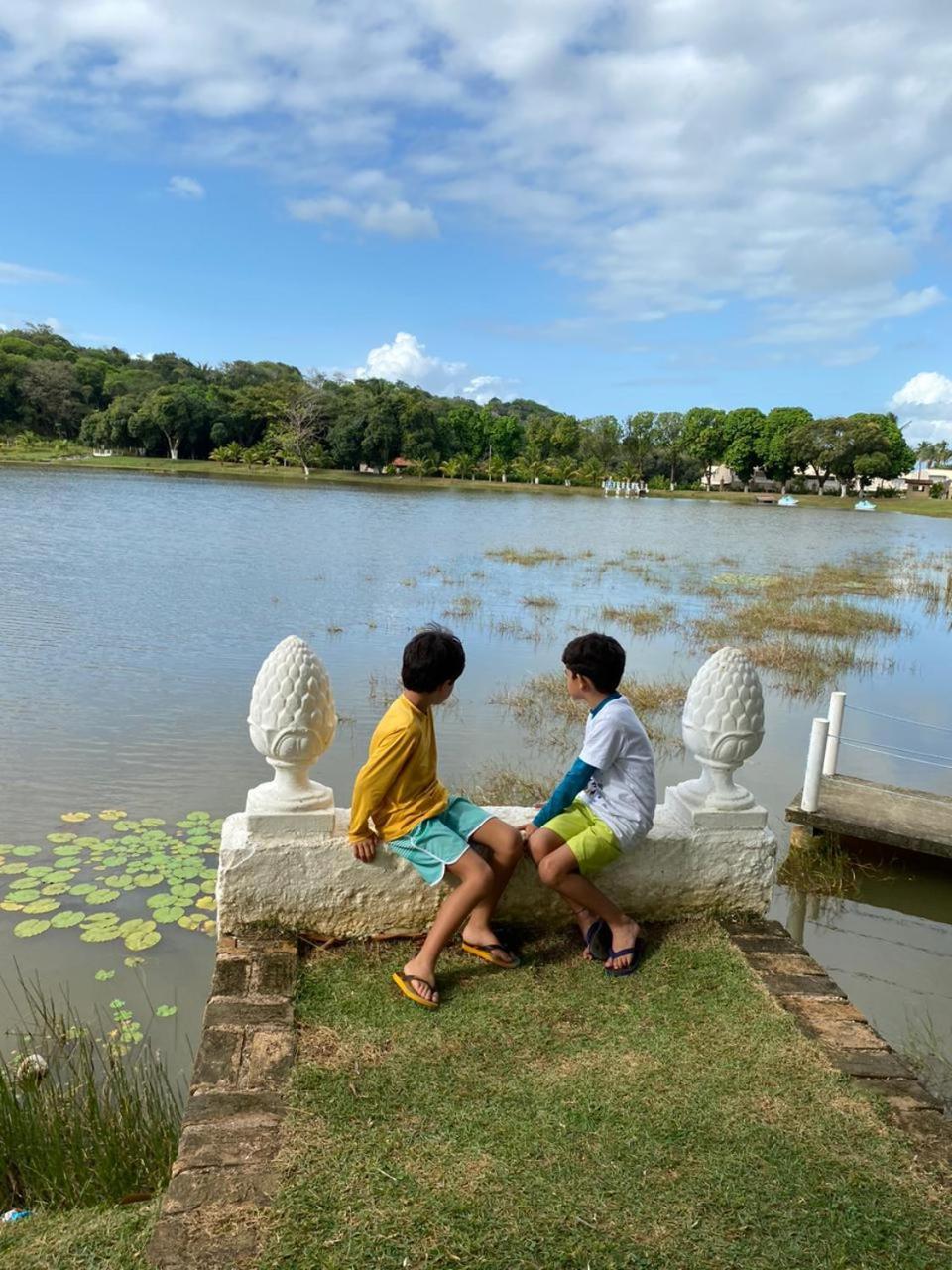 Casa Do Lago Fiore ปารีปูเอรา ภายนอก รูปภาพ