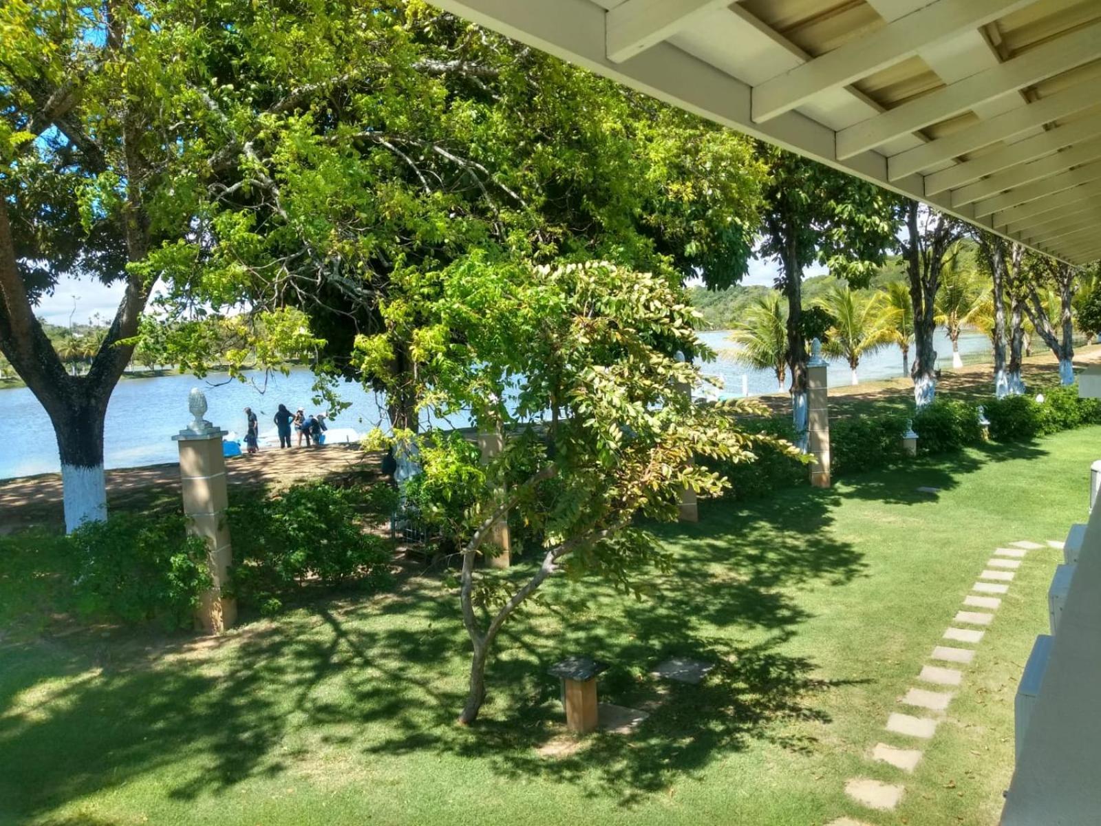 Casa Do Lago Fiore ปารีปูเอรา ภายนอก รูปภาพ